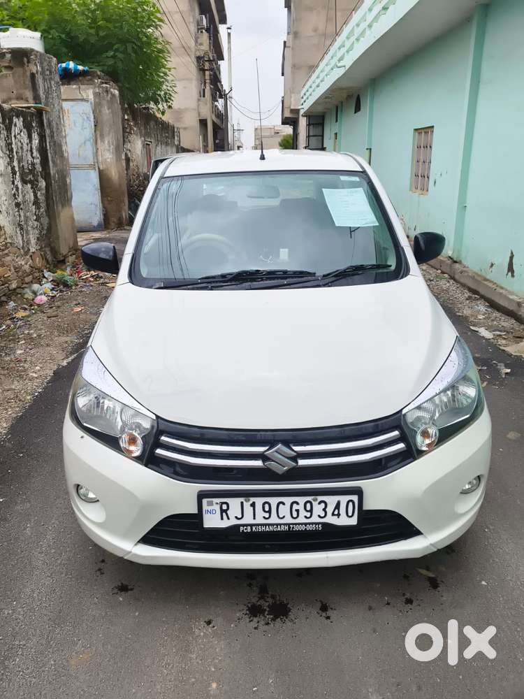Maruti Suzuki Celerio VXI MT, 2017, Petrol