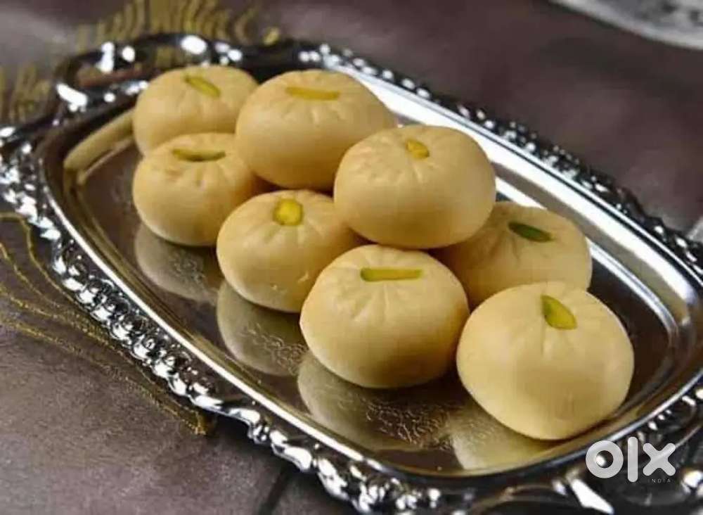 Sweets and Snacks karigar for sweet shop