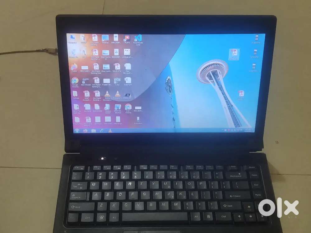 Lenovo b460e