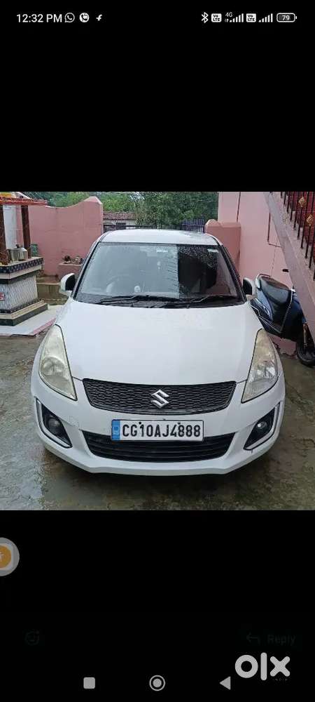 Swift vxi 2017 good condition