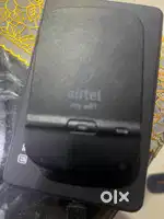 Airtel wifi dongle 1 year old