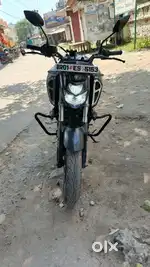 Yamaha FZ-S version 3