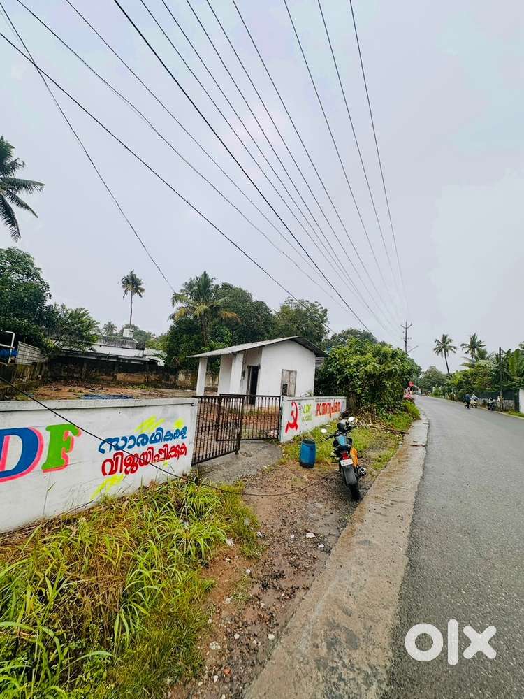 മേലൂർ കല്ലുകുത്തി Junction 10 Cent Plot for sale or Exchange