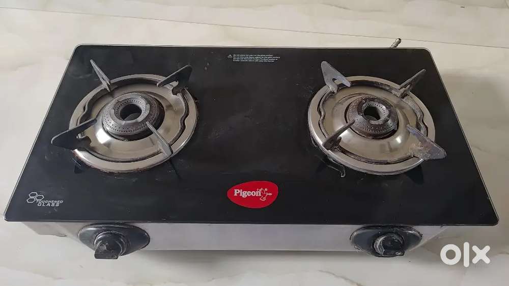 Pigeon 2 burnar gas stove