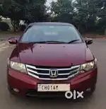 Honda City VX Petrol MT, 2012, Petrol