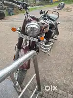 Bullet 350 bechna h