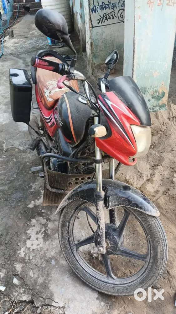 Argent hai mai naya bike lena chahta hun