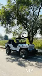 Mahindra Supro 1994