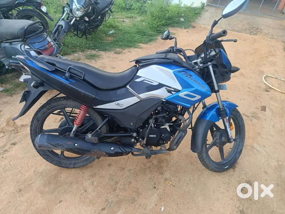 HERO PASSION PRO FOR SALE