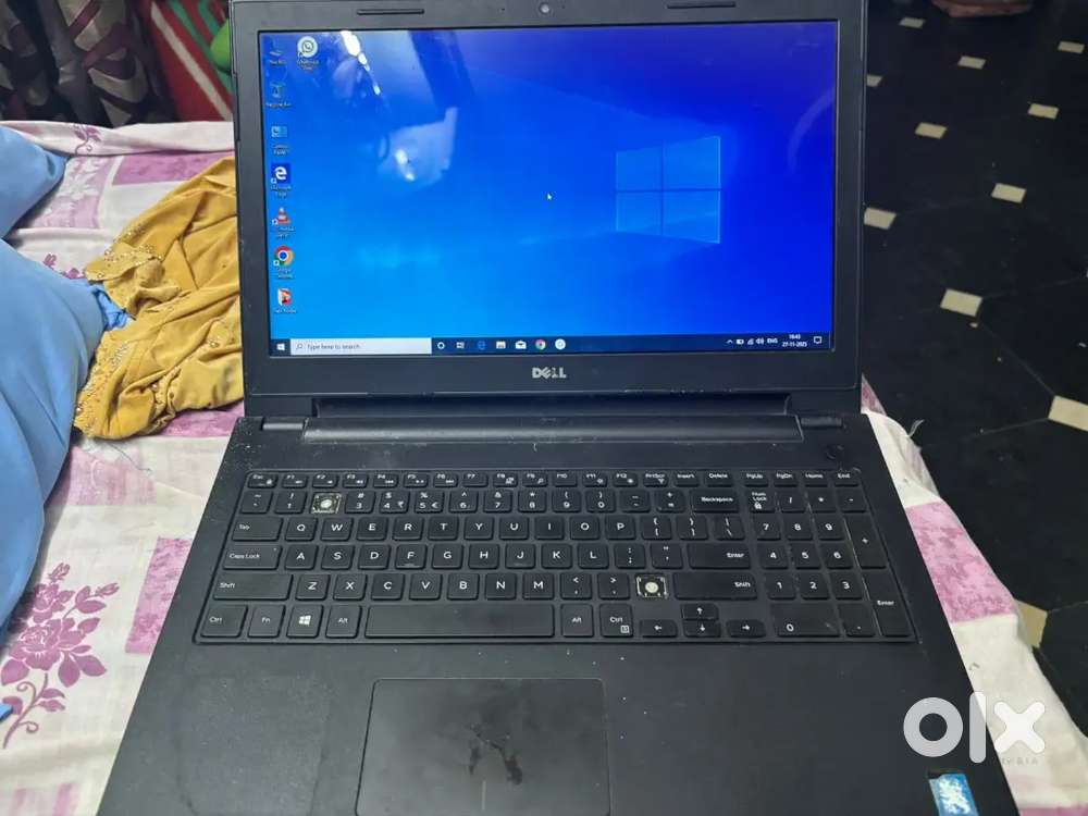 Dell laptop for sale Good condition new battery