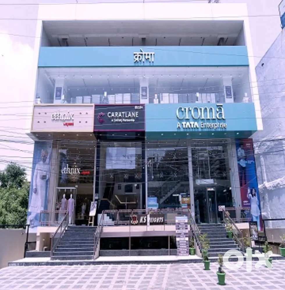 LIMITED VACANCY AVAILABLE FOR SHOWROOM IN LUCKNOW LOCATION APPLY NOW.