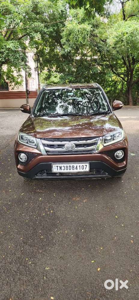 Toyota Urban Cruiser cruiser Mid, 2022, Petrol
