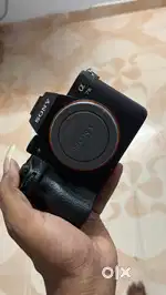 Sony a7iii full kit