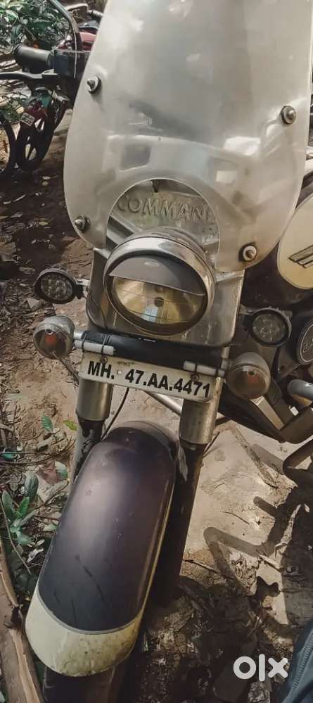 2018 UM Renegade Commando 300 Classic - good Mil,Excellent Condition,