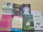Self help books