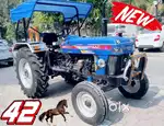 148 घंटे 42HP एस्कॉर्ट पावरट्रैक ट्रेक्टर बेचना है शोरूम कंडीशन इंदौर