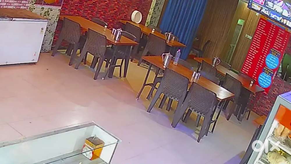 Restaurant waiter helper requirement