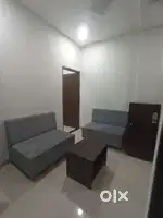 Independent 1bhk fully furnished flat for rent in Tulsi Nagar