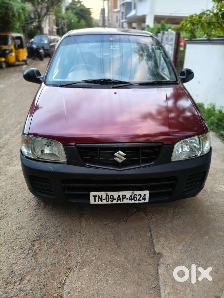 Maruti Suzuki Alto, 2006, Petrol
