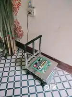 Weight machine