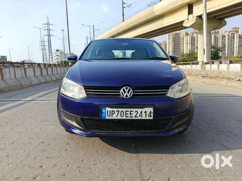 Volkswagen Polo 2009-2013 Comfortline Breeze, 2014, Petrol