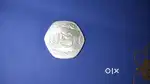 Old 20 Paise Coin – 1986 – Collector’s Item
