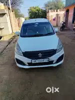 Maruti Suzuki Ertiga 2016