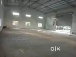 2200Sqft Godown space Available in Irugur