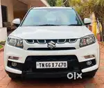 Maruti Suzuki Brezza VDi, 2018, Diesel