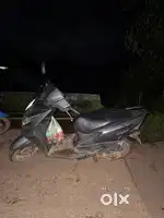 Honda Dio 2021