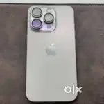 Apple iPhone 15 Pro Natural Titanium