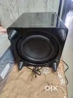 Harman kardon  high end hkts 200 sub woofer