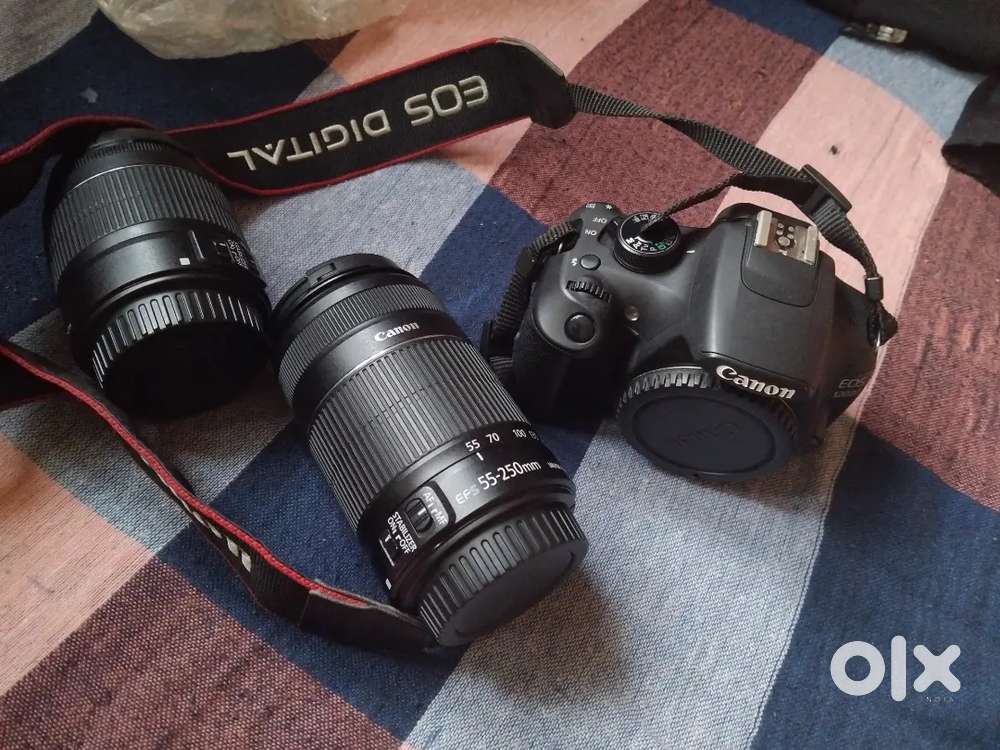 Canon DSLR