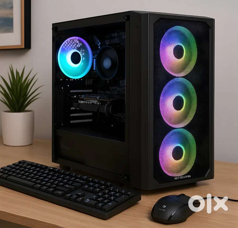 FULL GAMING PC SETUP (URGENT SELL NEED MONEY)