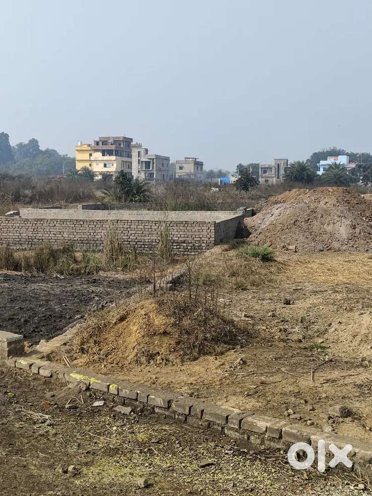 5.6 Dismil corner plot in Rourkela Municipal Corporation Area at TCI