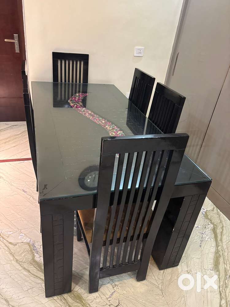 Dining Table Six Seater