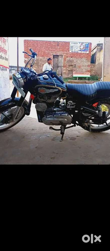 Standard 350 HR number  All documents clear