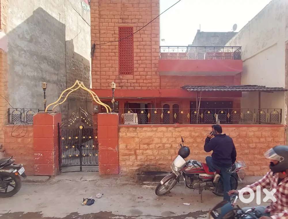 A home in jodhpur veer durga Das colony baldev nagar Gali no 10 /236