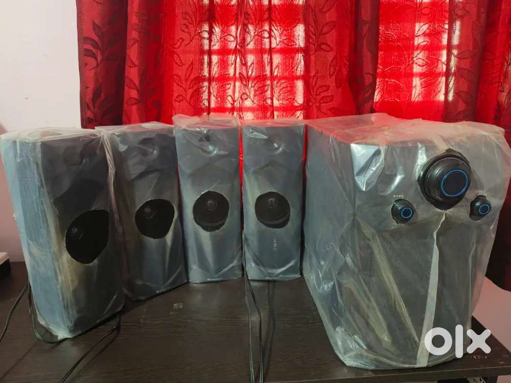 ZEBRONICS INDIE 105 W Bluetooth Home Theatre
Black,