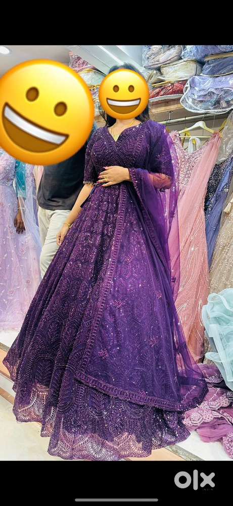 Bridal Lehenga