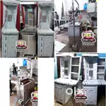 Shawarma,chicken grill machine,tandoori,barbecue,catering stove,bbq
