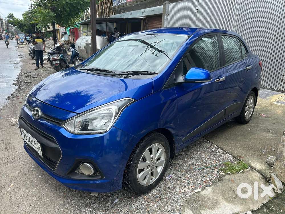 Hyundai Xcent S 1.2 (O), 2014, Petrol