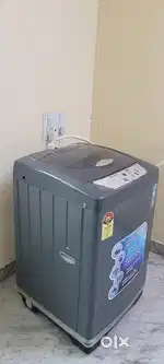 Croma 6.5 KG Washing Machine