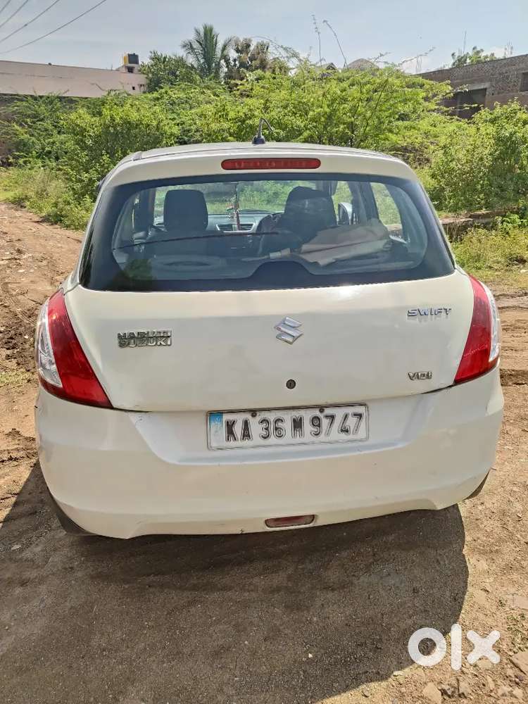 Maruti Suzuki Swift 2012