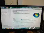 Desktop computer without printer