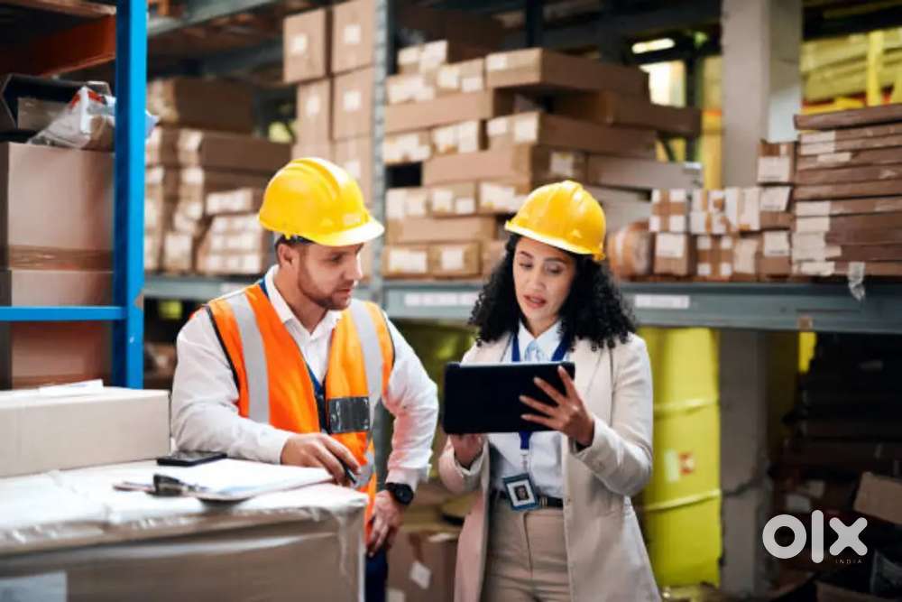 WE ARE LOOKING ENERGETIC EMPLOYEES FOR WAREHOUSE WORK