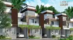 3bhk row villa varca