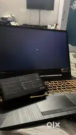 Gaming laptop