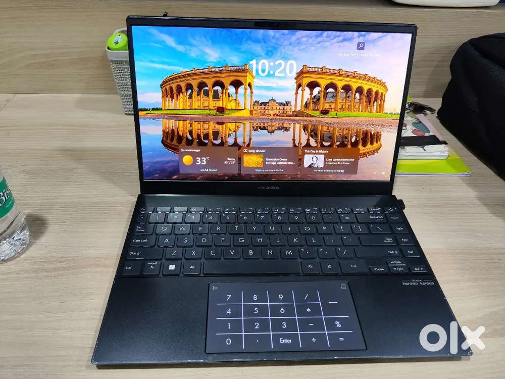 Asus Zenbook 13 good condition working fine