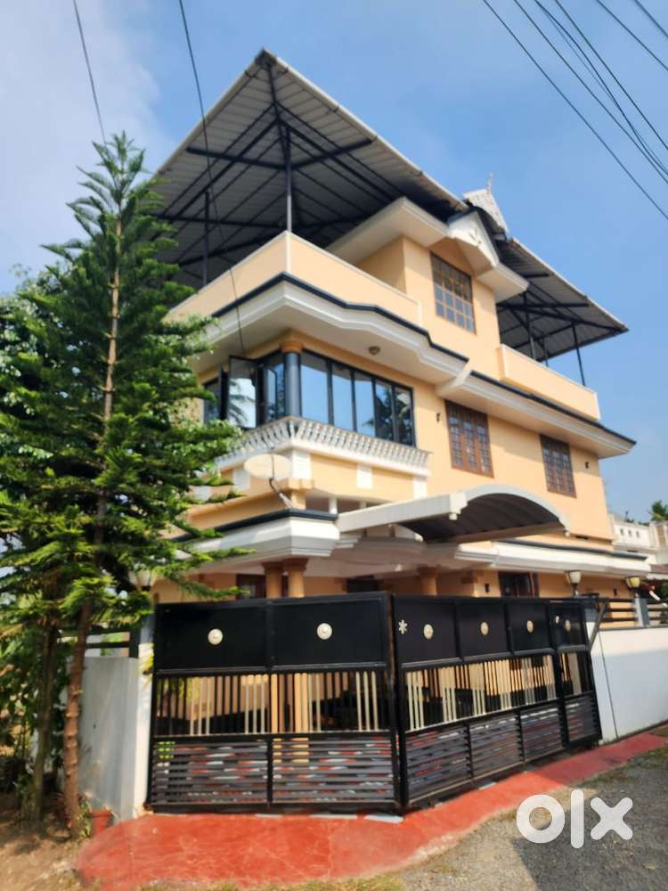 LEASE 3BHK INDIVIDUAL HOUSE NEAR KOONAMMAVU